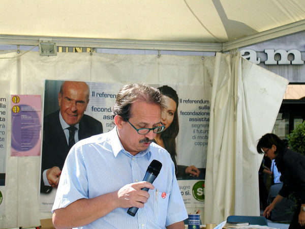 2005 – Archivio storico FVG – Libro fotografico delle iniziative politiche Radicali